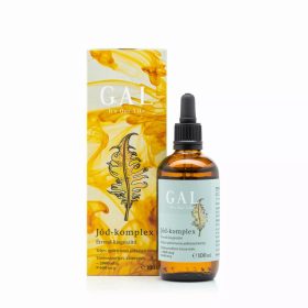 GAL JÓD-KOMPLEX 600 mcg - 2000 ADAG