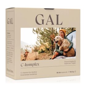 GAL C-KOMPLEX 665,5MG C-VITAMIN (90 KAPSZULA)