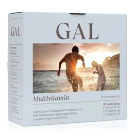 GAL MULTIVITAMIN (30 ADAG)