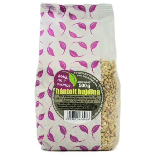 HAJDINA HÁNTOLT 500 G - KLOROFILL