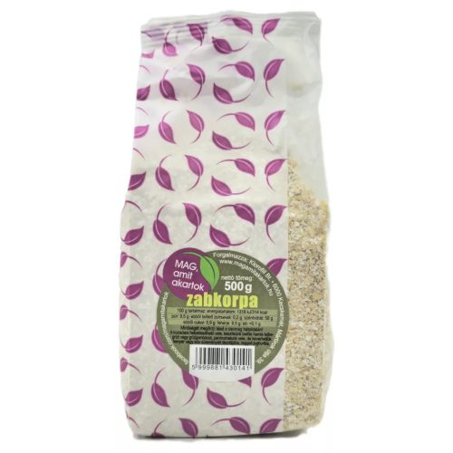 ZABKORPA 500 G KLOROFILL