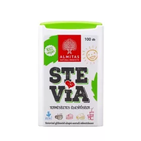 ALMITAS STEVIA TABLETTA 100 DB