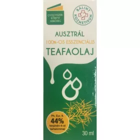 BÁLINT CSEPPEK TEAFAOLAJ ESSZENCIÁLIS 30 ML 