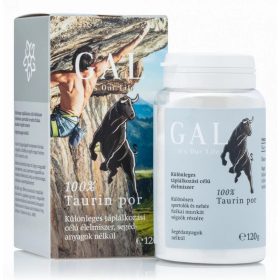 GAL 100% TAURIN POR 3 G X 40 ADAG (1 G X 120 ADAG)