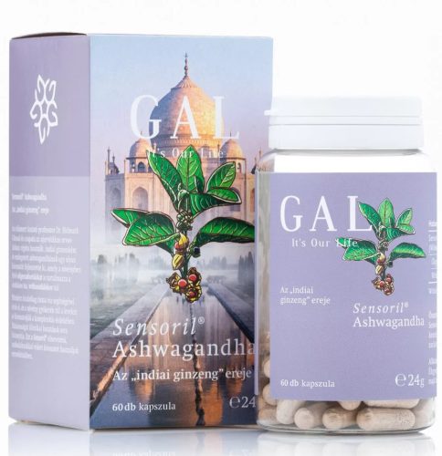 GAL SENSORIL® ASHWAGANDHA 60 KAPSZULA