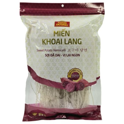 ÉDESBURGONYA (BATÁTA) TÉSZTA 300 G - MINH DUONGH
