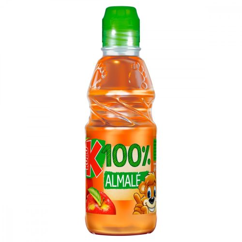 KUBU GO ALMA 100% 0,3L PET