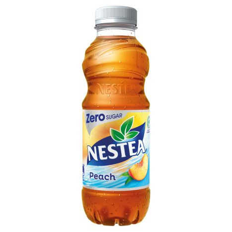 NESTEA 0,5L ZERO ICE TEA BARACK