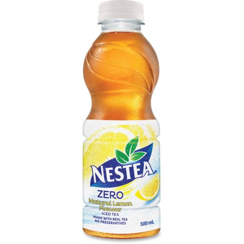 NESTEA 0,5L ZERO ICE TEA CITROM