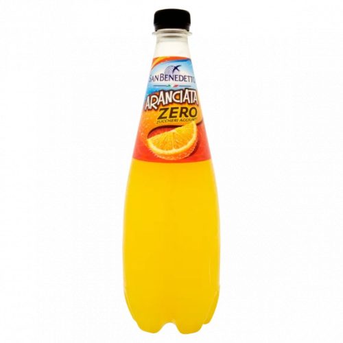 SAN BENEDETTO 0,75L ZERO NARANCS