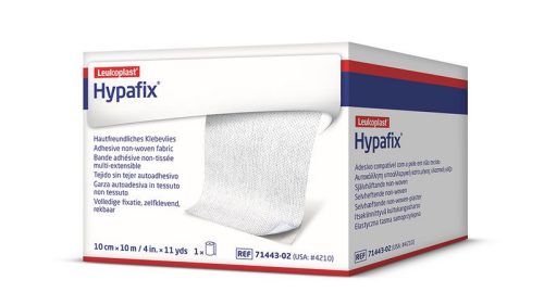 LEUKOPLAST HYPAFIX KÖTÉSRÖGZTÍTŐ (10 CM X 10 M)