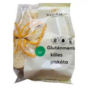 NATURAL JIHLAVA GM KÖLES PISKÓTA 150G