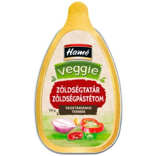 HAMÉ VEGGIE ZÖLDSÉGTATÁR 105G
