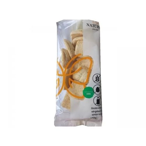 NATURAL GM KÖLES BATYU SÁRGABARACKOS 140G