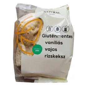 NATURAL JIHLAVA GM RIZSKEKSZ VANÍLIÁS-VAJAS  150G