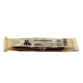 NATURAL JIHLAVA GYÜMÖLCSSZALAG EPRES 30G