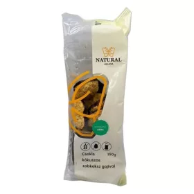  NATURAL JIHLAVA GM ZABKEKSZ CSOKIS KÓKUSSZAL ÉS GOJIVAL 150G