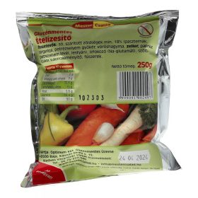 MESTER CSALÁD ÉTELÍZESÍTŐ GLUTÉNMENTES 250 G