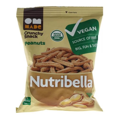 NUTRIBELLA RUDACSKÁK - FÖLDIMOGYORÓS - 70 G