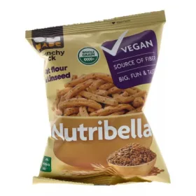 NUTRIBELLA RUDACSKÁK - TK. LENMAGOS - 70 G