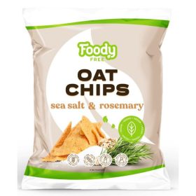 FOODY FREE ZAB CHIPS TENGERI SÓVAL ÉS ROZMARINGGAL 50 G