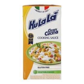 HULALA GRAN CUCINA FŐZŐKRÉM SÁRGA - 500ML