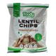 FOODY FREE HUMMUS LENCSE CHIPS SÜLTHAGYMÁVAL 50G