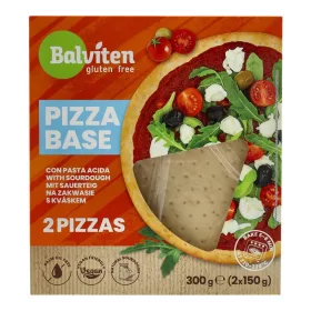 BALVITEN VEGÁN PIZZA ALAP - GLUTÉNMENTES- 300G