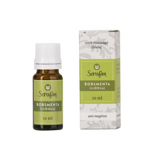 SERAFIM BORSMENTA ILLÓOLAJ - 10 ML