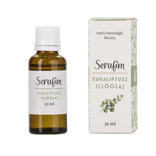 SERAFIM EUKALIPTUSZ ILLÓOLAJ XXL - 30 ML