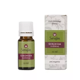 SERAFIM GERÁNIUM ILLÓOLAJ - 10 ML