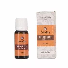 SERAFIM SZEGFŰSZEG ILLÓOLAJ - 10 ML