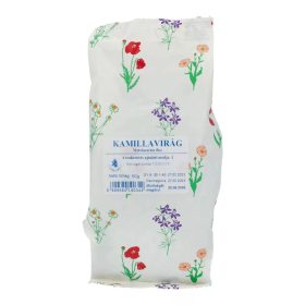 GYÓGYFŰ KAMILLAVIRÁG TEA 50 G
