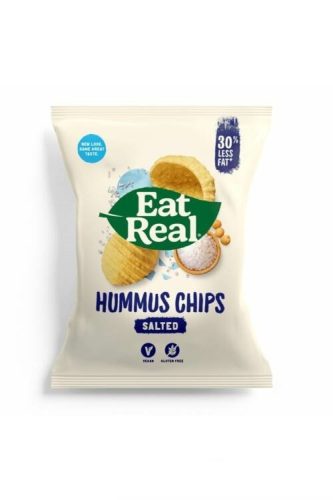 EAT REAL CSICSERIBORSÓ CHIPS SÓS 45G