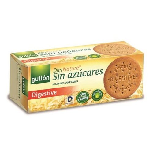 GULLÓN DIGESTIVE CUKORMENTES KEKSZ 400G