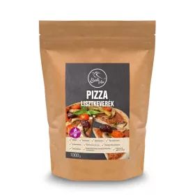   SZAFI FREE PIZZA LISZTKEVERÉK 1000 G (GLUTÉN,- TEJ,- TOJÁSMENTES)
