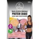 SZAFI FREE BARNA RIZSCSÍRA-FEHÉRJEPOR PROTEIN SHAKE (GLUTÉNMENTES, VEGÁN) 300 G