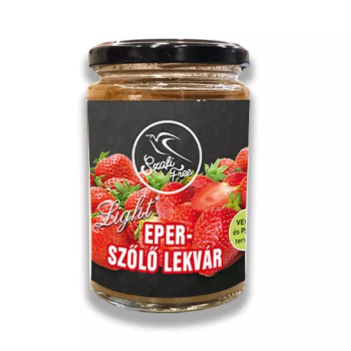 SZAFI FREE EPER-SZŐLŐ LEKVÁR 350 G