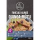 SZAFI FREE FAHÉJAS-ALMÁS QUINOA MÜZLI (GLUTÉNMENTES, TEJMENTES, SZÓJAMENTES) 200 G