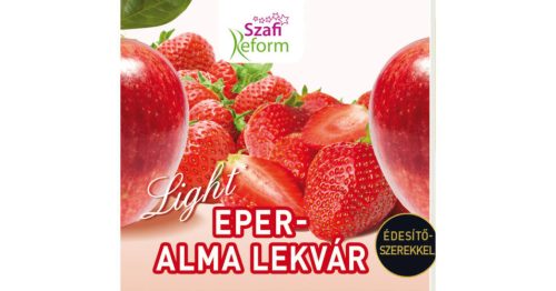 SZAFI REFORM EPER-ALMA LEKVÁR 350 G