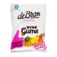 DEBRON CUKORMENTES, GLUTÉNMENTES, ZSELATINMENTES „WINE GUMS” GUMICUKOR 100G