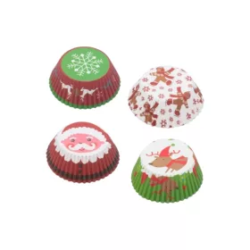 MUFFIN KAPSZLI - KARÁCSONYI N1- 100 DB