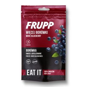 FRUPP LIOFILIZÁLT KÉK ÁFONYA 15G