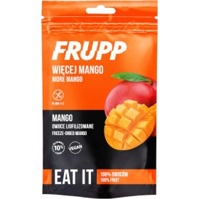 FRUPP LIOFILIZÁLT MANGÓ 15G