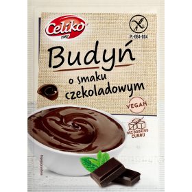 CELIKO GLUTÉNMENTES PUDING CSOKOLÁDÉ ÍZŰ 40 G