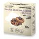 VEGÁN CSOKIDARABOS COOKIE 50G MAJOMKENYÉR