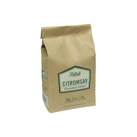 ZÖLDBOLT CITROMSAV - 1 KG