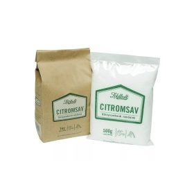ZÖLDBOLT CITROMSAV - 500 G