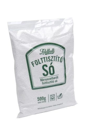 ZÖLDBOLT FOLTTISZTÍTÓ SÓ (NÁTRIUM-PERKARBONÁT) - 500 G