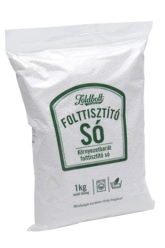 ZÖLDBOLT FOLTTISZTÍTÓ SÓ (NÁTRIUM-PERKARBONÁT) - 1 KG